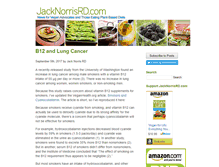 Tablet Screenshot of jacknorrisrd.com